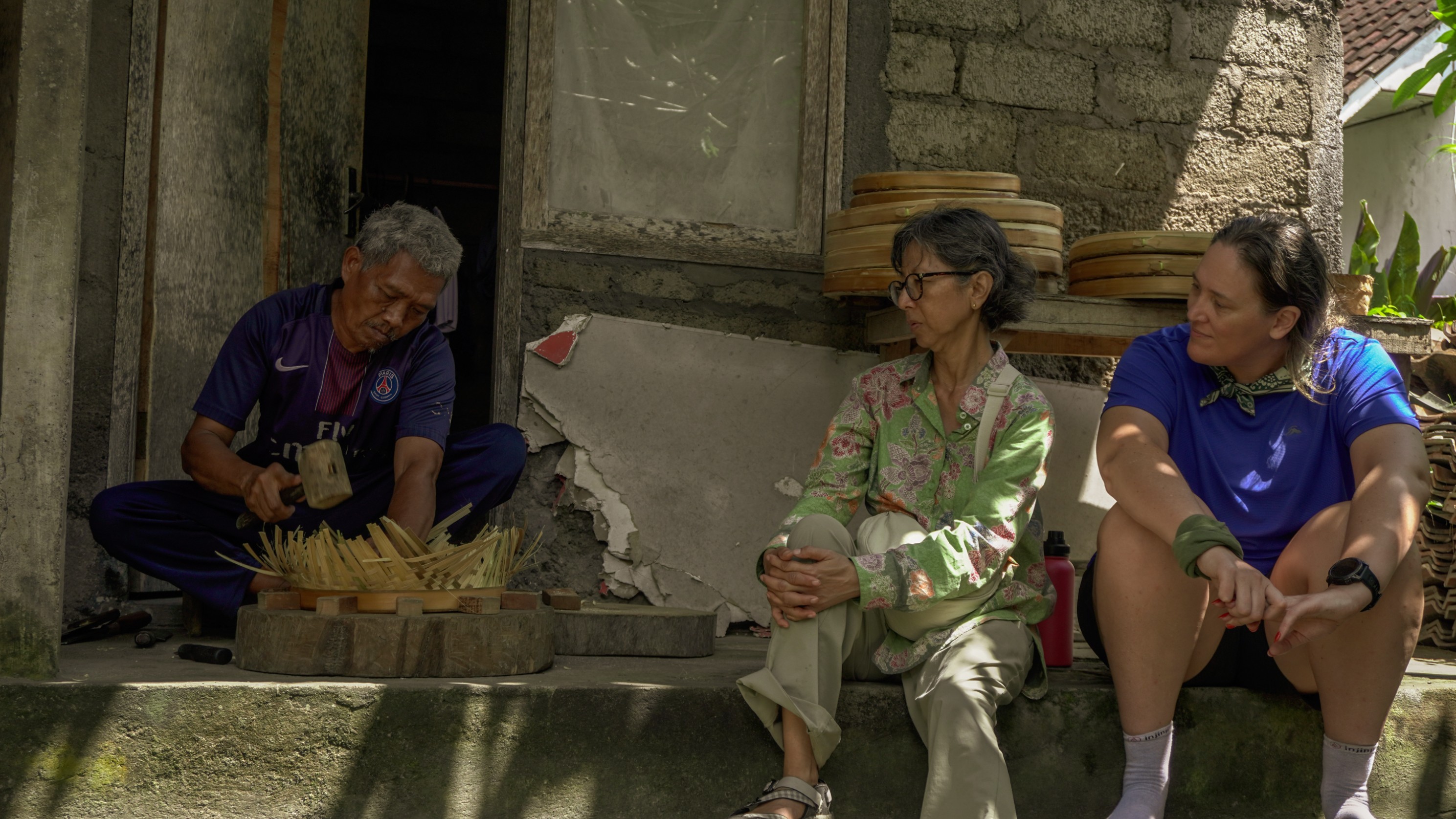 10-daagse wandelbedevaart met de Astungkara Trail, Indonesië 15