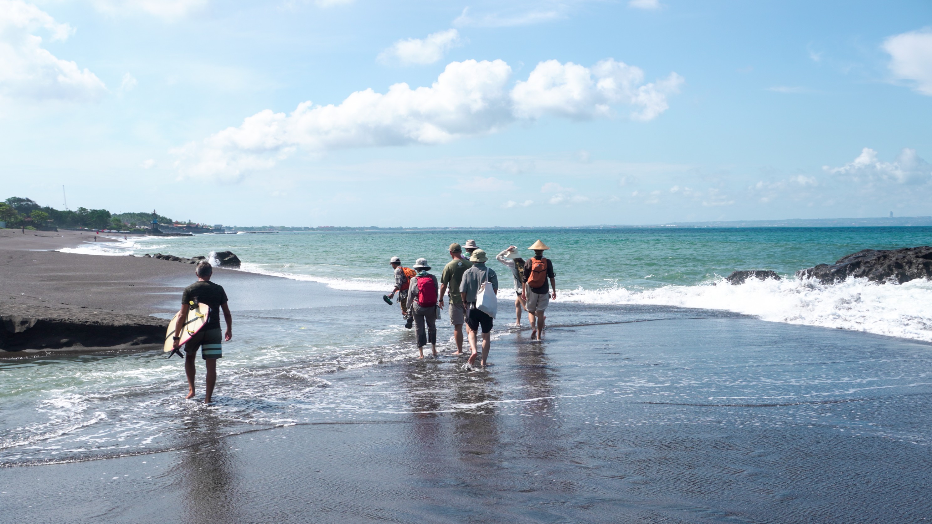 10 Day Walking Pilgrimage Journey w/ Astungkara Trail, Indonesia 3