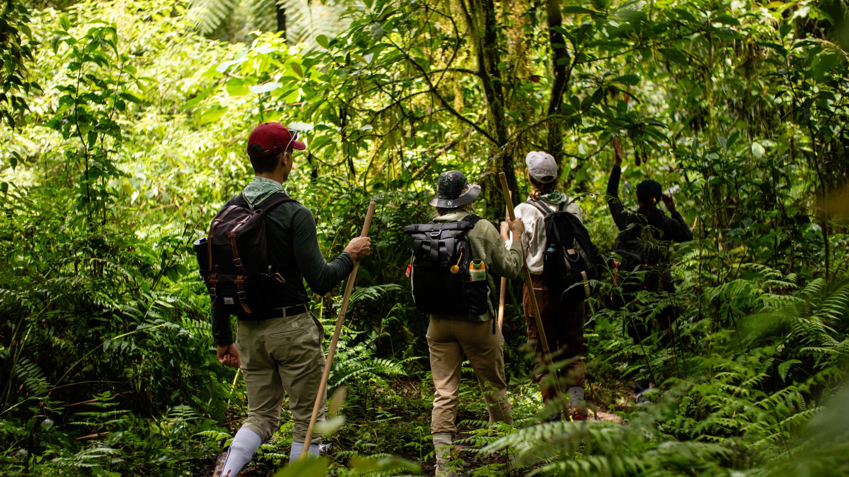 10-daagse wandelbedevaart met de Astungkara Trail, Indonesië 35