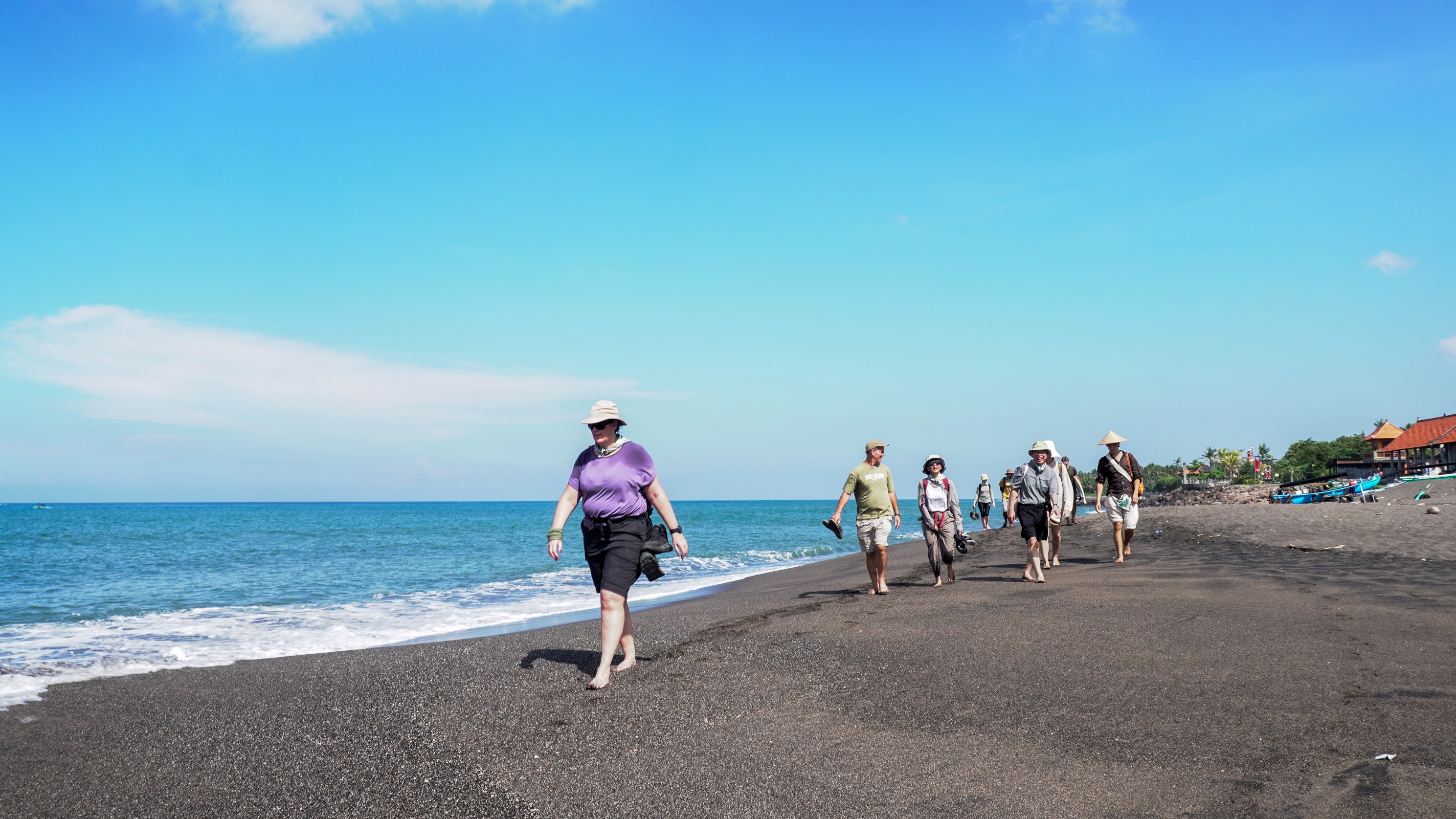 10-daagse wandelbedevaart met de Astungkara Trail, Indonesië 9