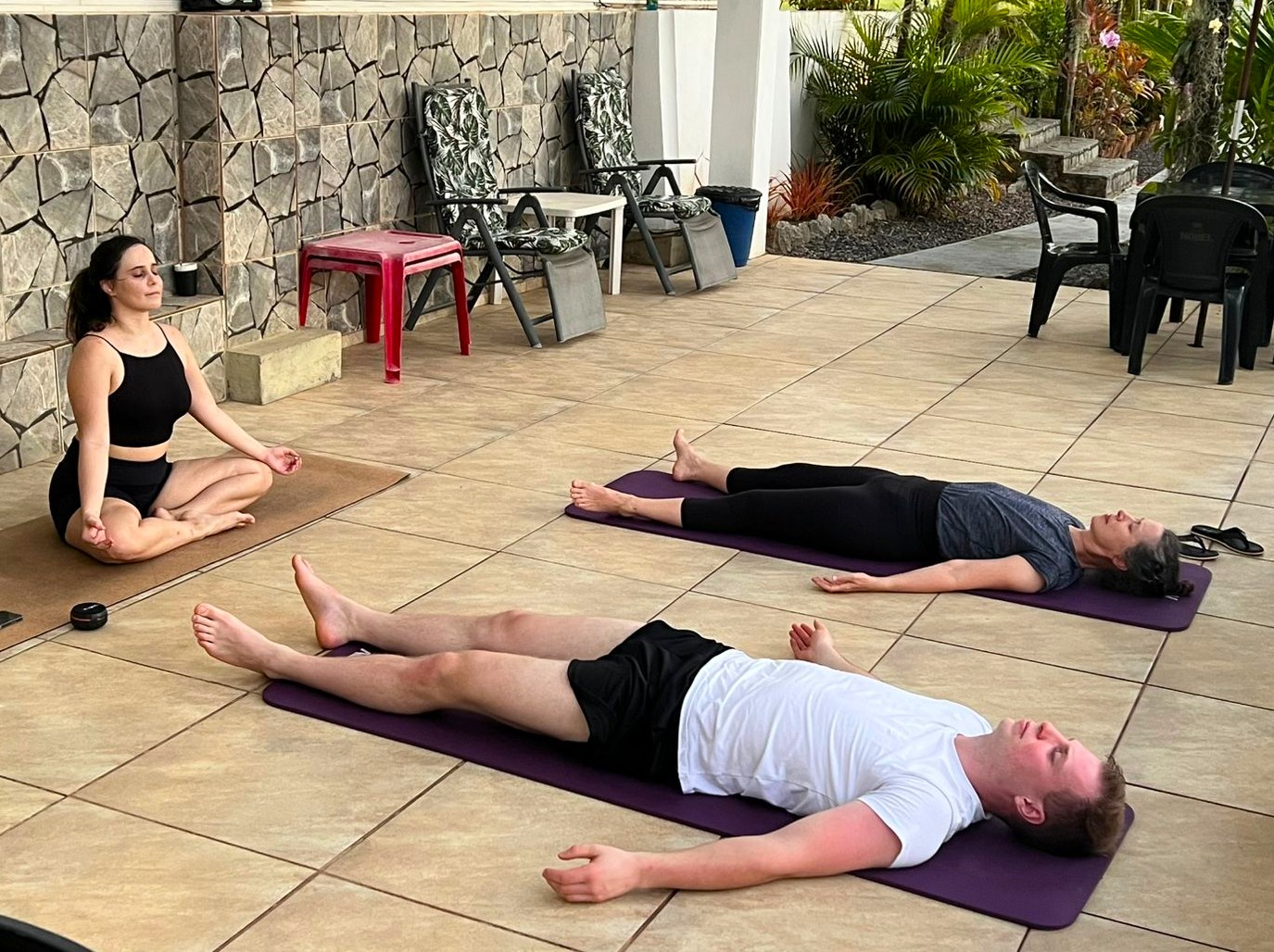 14-Day Ayahuasca Retreat with Flow Brazil Yoga, Meditation and Massages in Salvador da Bahia, Brazil 12