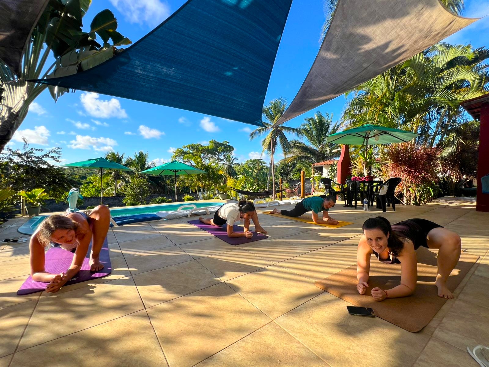 14-Day Ayahuasca Retreat with Flow Brazil Yoga, Meditation and Massages in Salvador da Bahia, Brazil 11