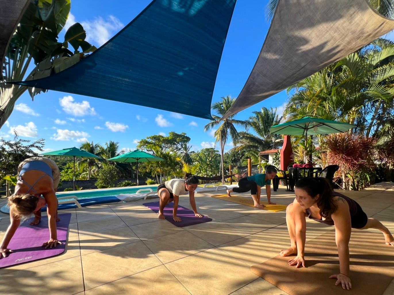 14-Day Ayahuasca Retreat with Flow Brazil Yoga, Meditation and Massages in Salvador da Bahia, Brazil 13