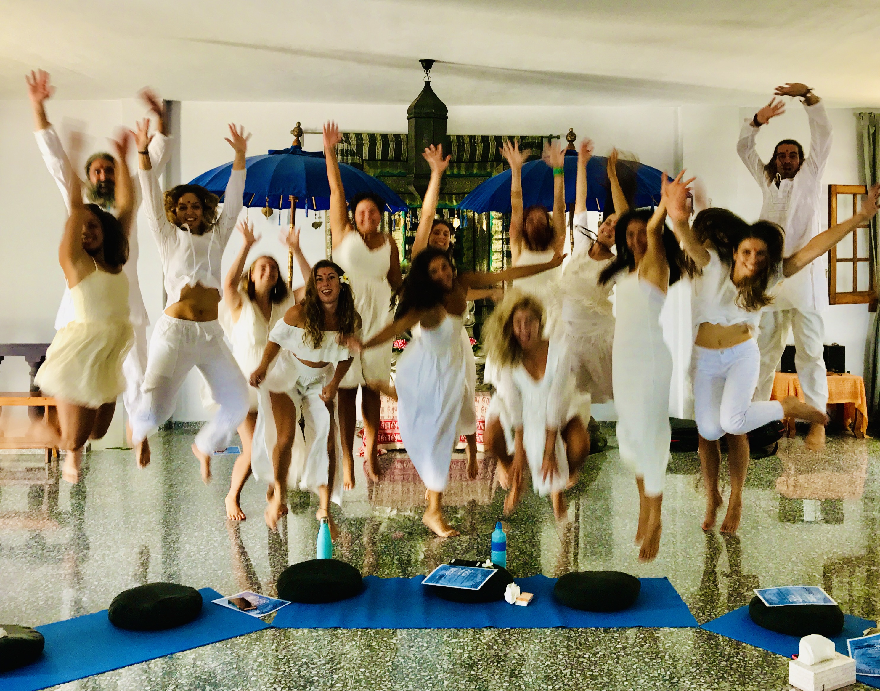 19 Dagen 200 Uur Hatha & Vinyasa Yogalerarenopleiding 27