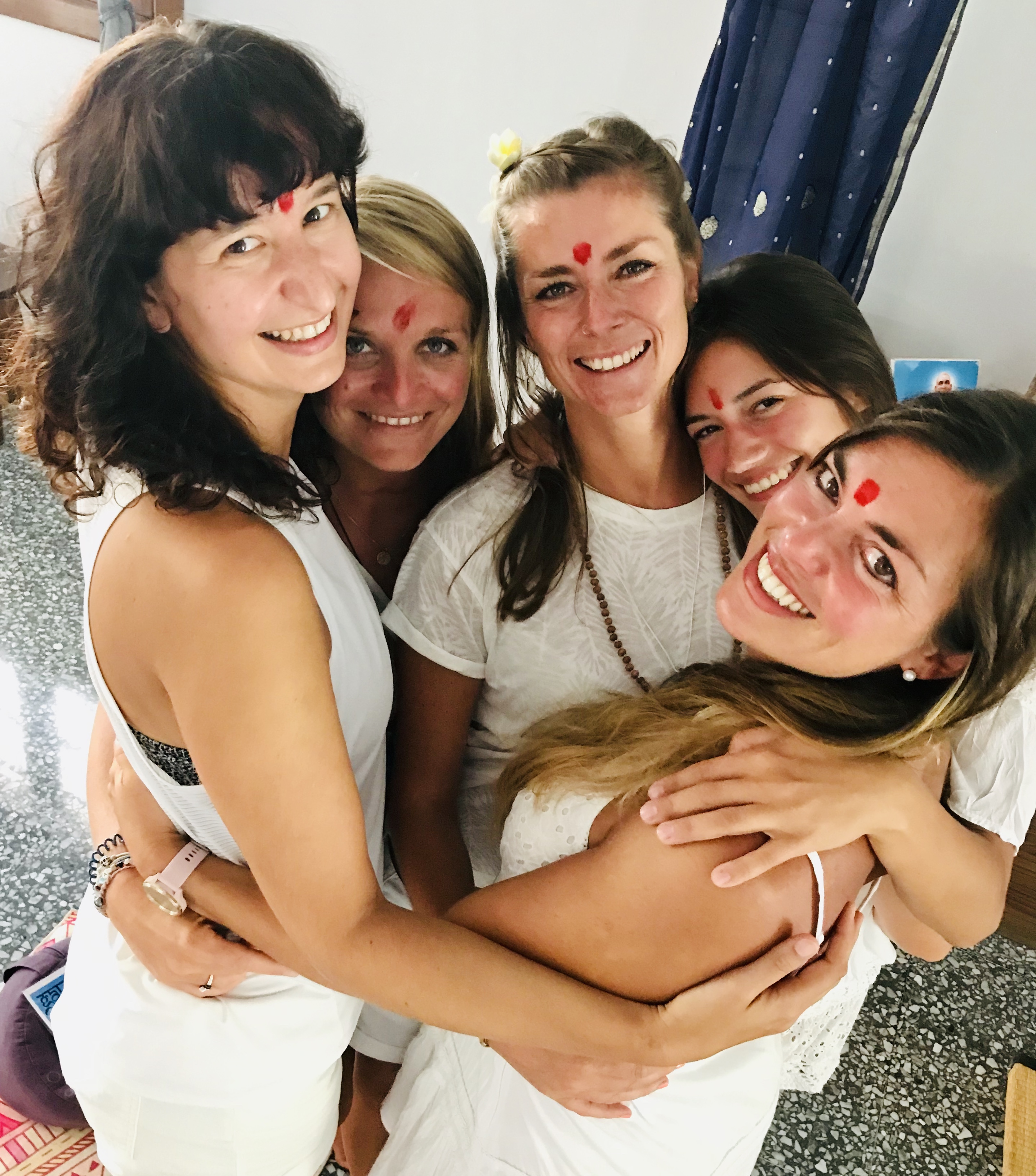 19 Dagen 200 Uur Hatha & Vinyasa Yogalerarenopleiding 26