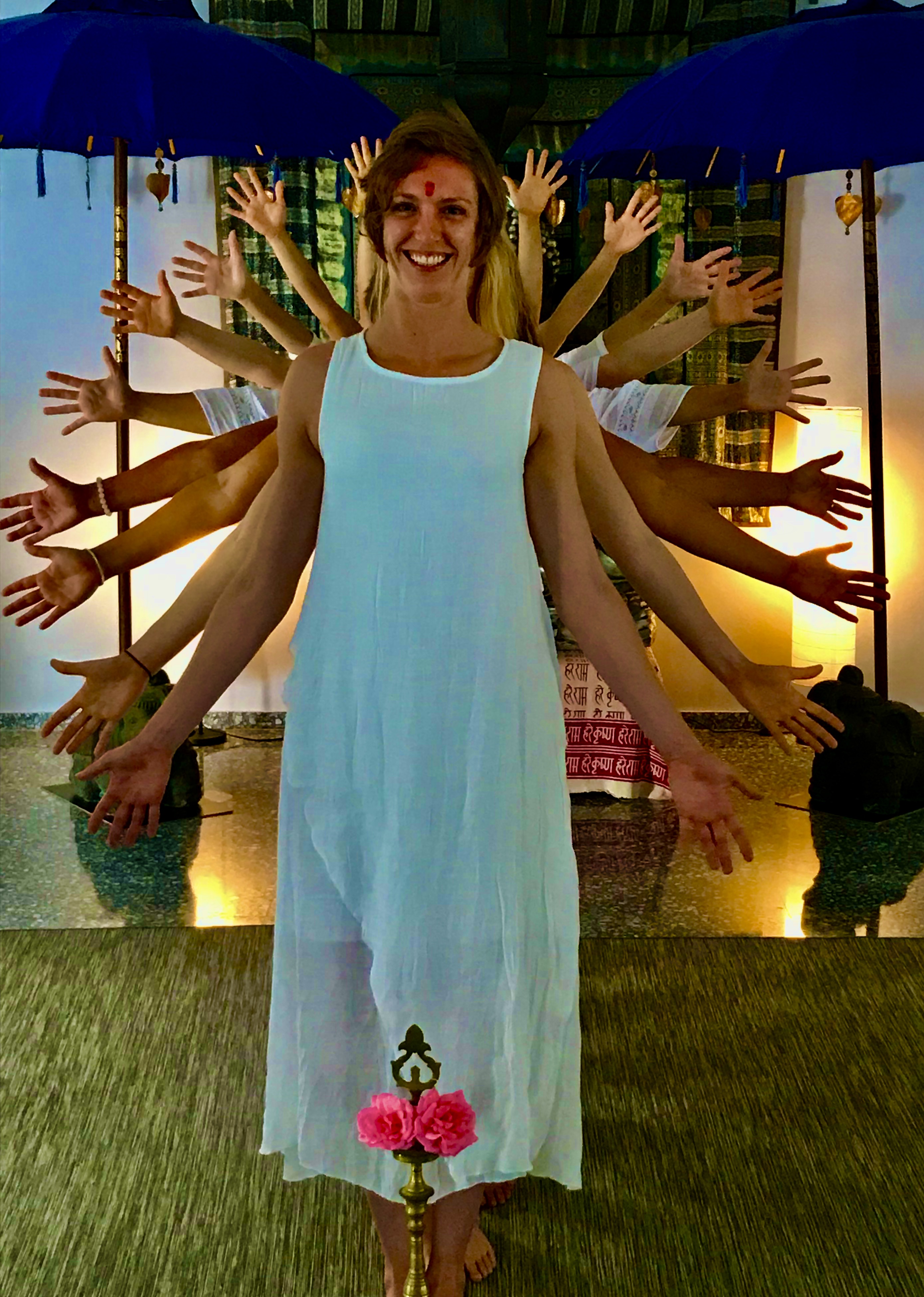 19 Dagen 200 Uur Hatha & Vinyasa Yogalerarenopleiding 22