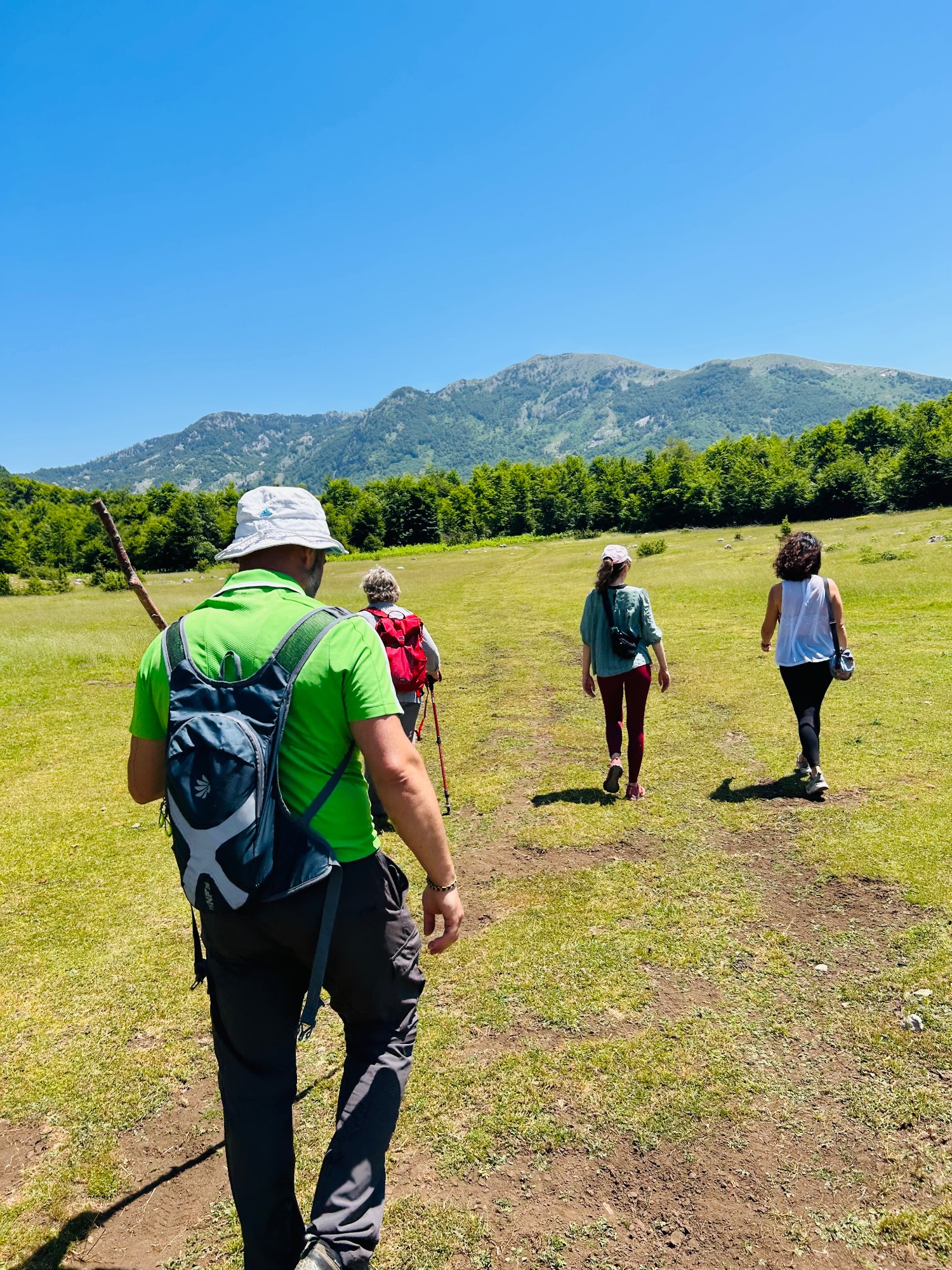 Benessere in montagna di 2 giorni: escursioni, yoga e Qi Gong | Albania 22
