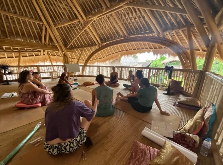 200-uur Yogalerarenopleiding in Ubud, Bali 9
