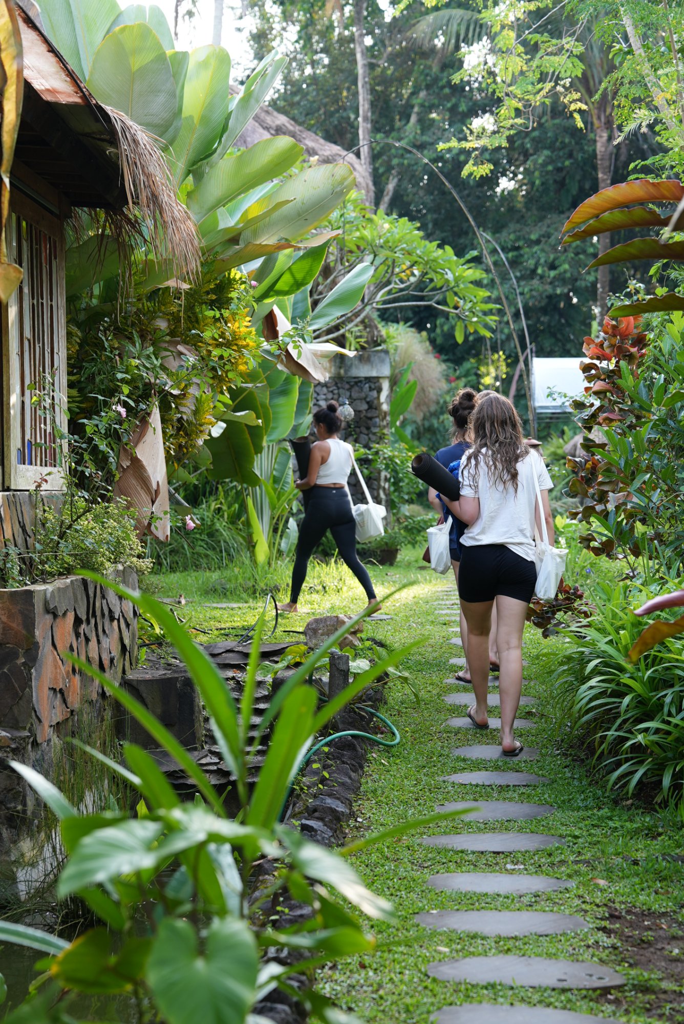 200-uur Yogalerarenopleiding in Ubud, Bali 12