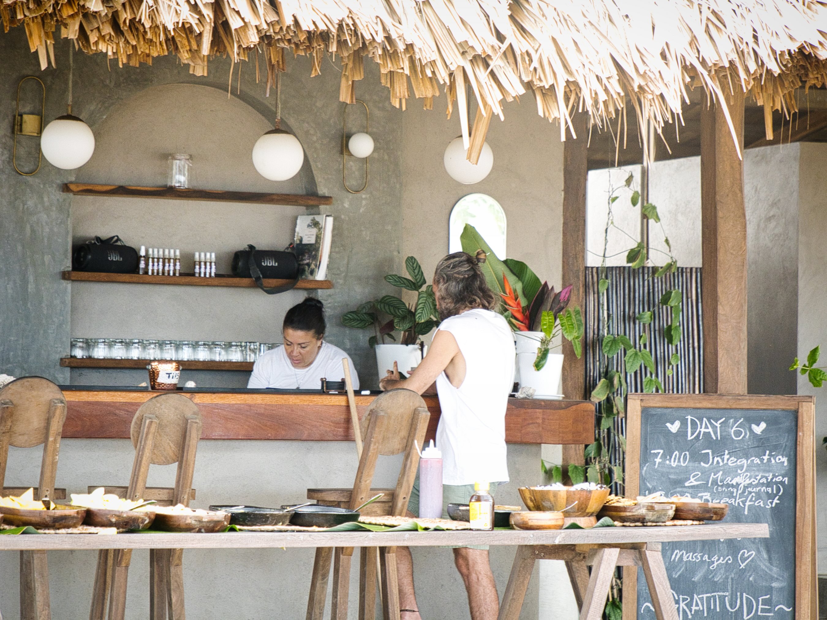 24-tägige 200h Yogalehrer-Ausbildung am Palomino Beach, Kolumbien 8