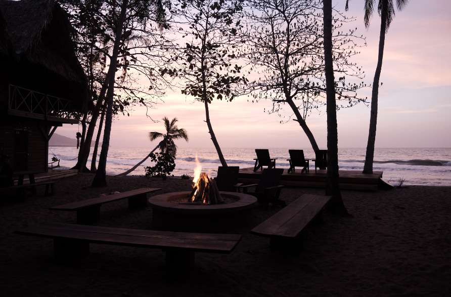 24-tägige 200h Yogalehrer-Ausbildung am Palomino Beach, Kolumbien 10