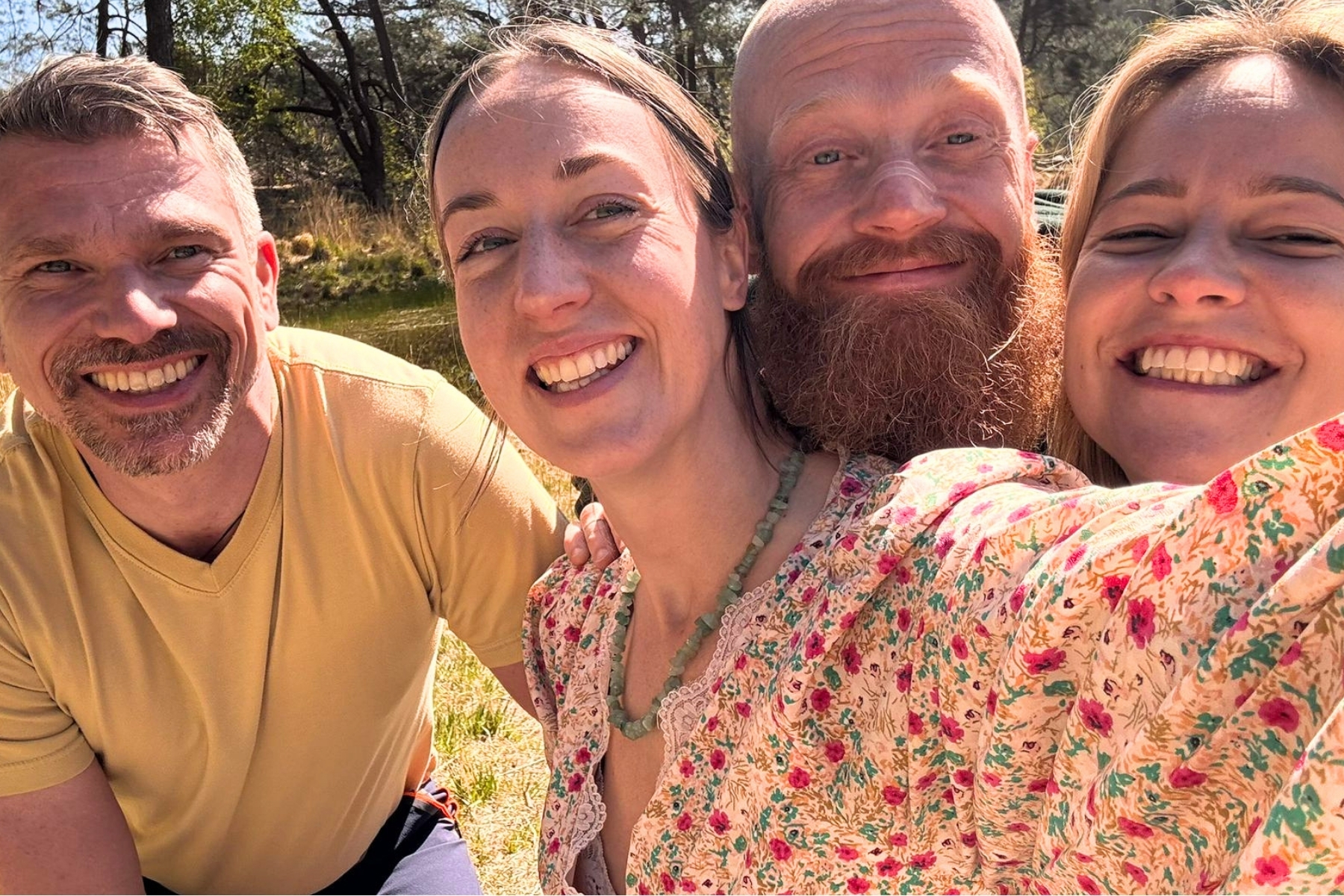 3-tägiges Fortgeschrittenen-Psilocybin-Retreat in den Niederlanden 4