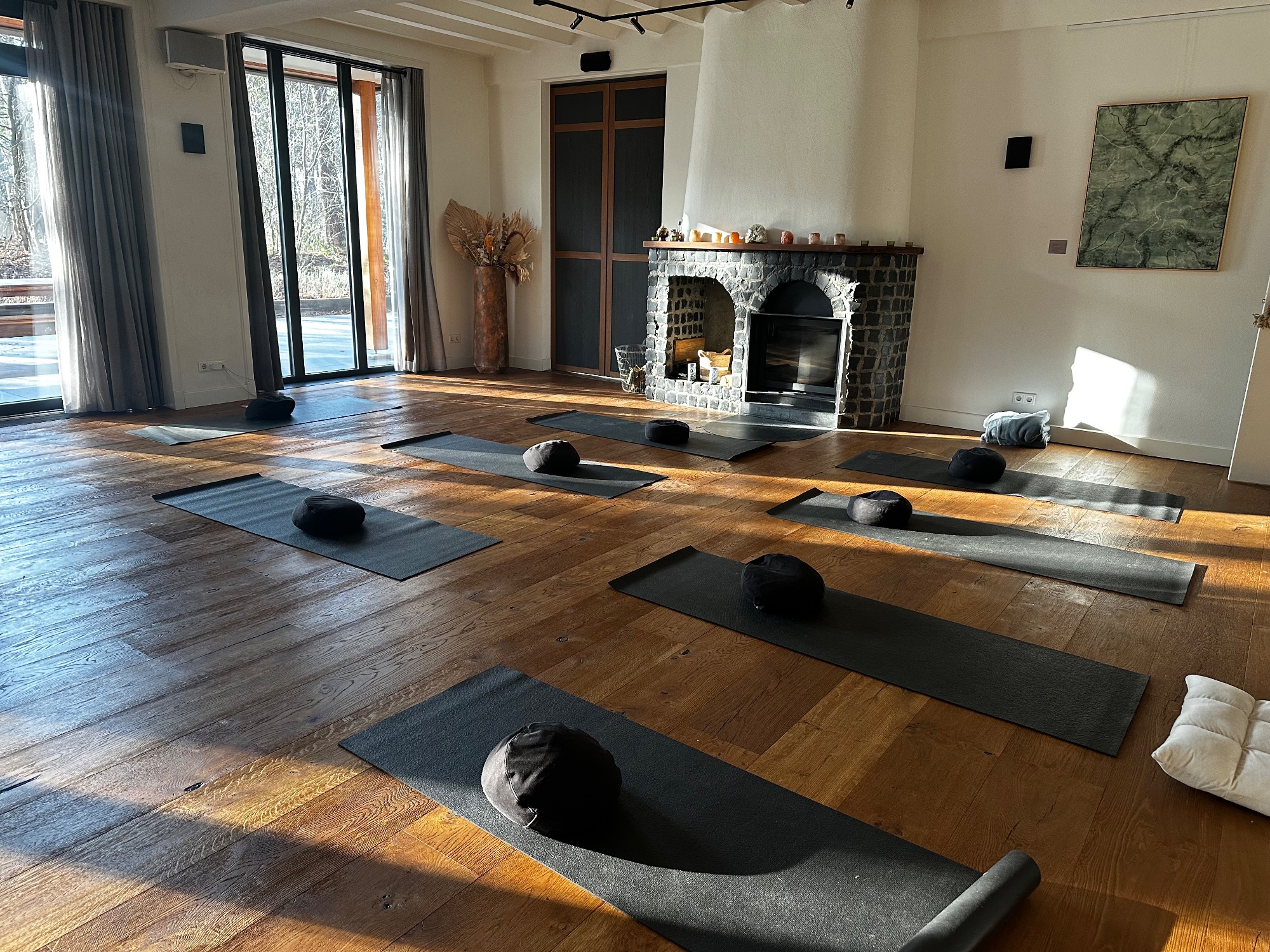 Week-end cérémonie d'ayahuasca de 3 jours aux Pays-Bas 11