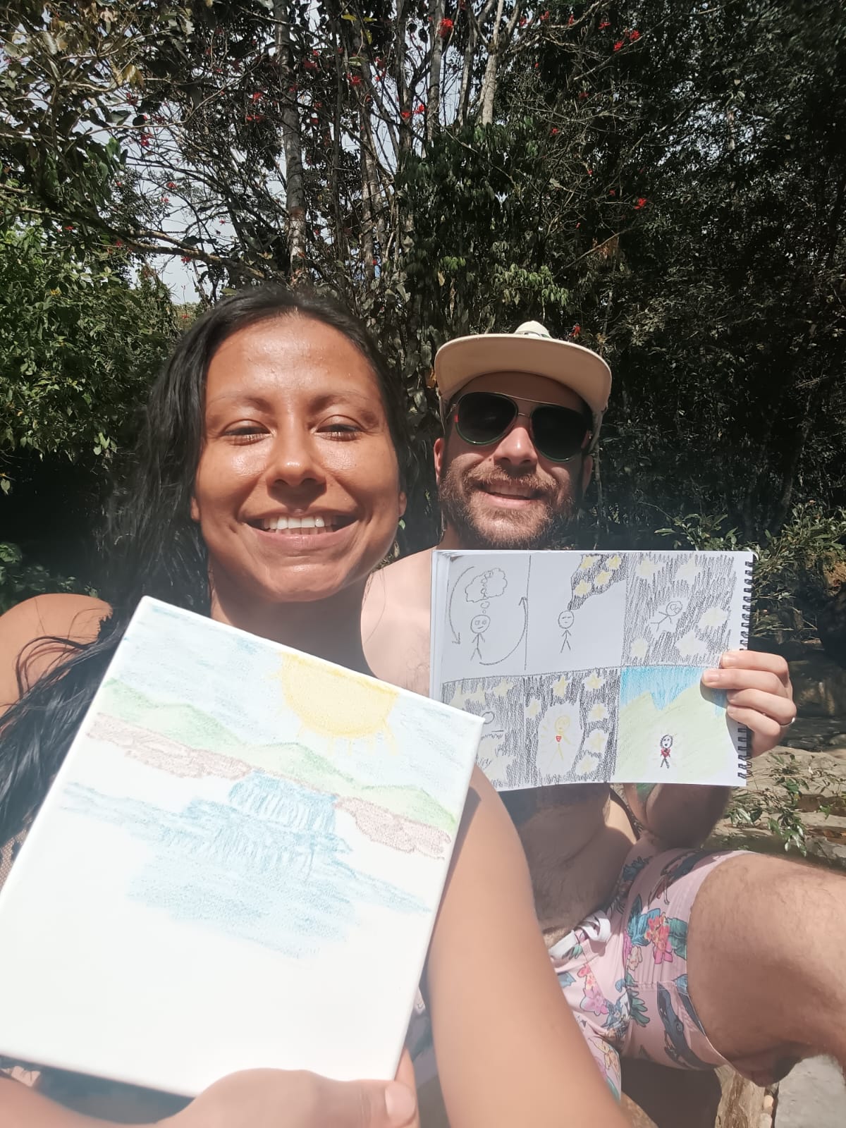 Retiro privado de 3 dias com psilocibina – Regressar a Casa, Costa Rica 38