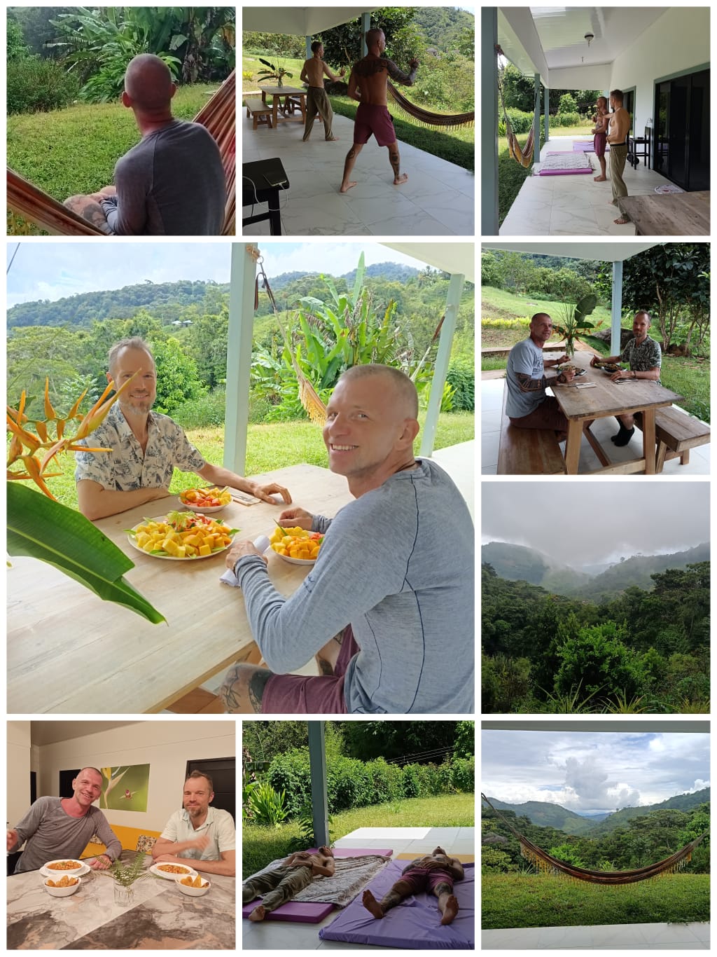 Retiro privado de 3 dias com psilocibina – Regressar a Casa, Costa Rica 40