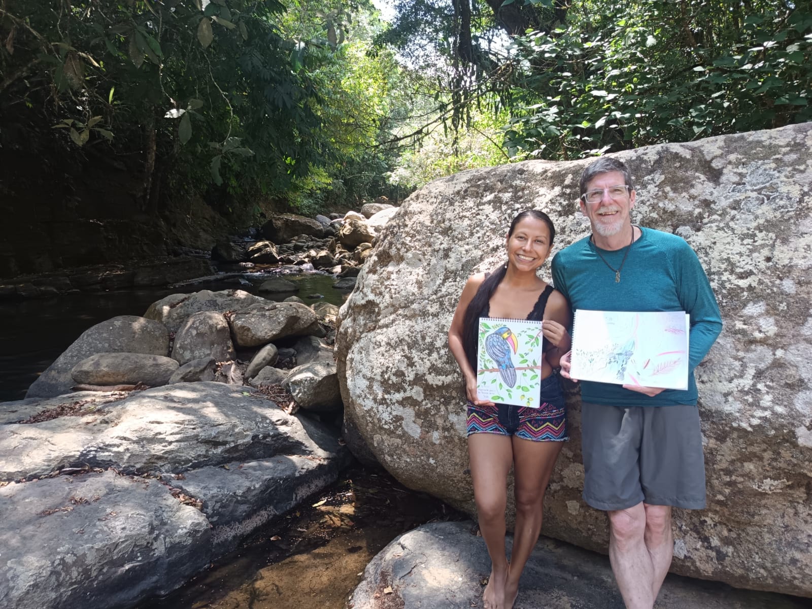 Retiro privado de 3 dias com psilocibina – Regressar a Casa, Costa Rica 36