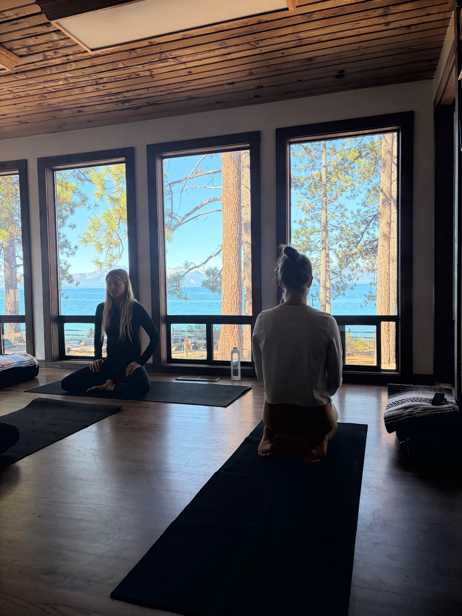 3-Day Lakefront Retreat in Lake Tahoe, CA, USA Aug 27-29, 2027 8