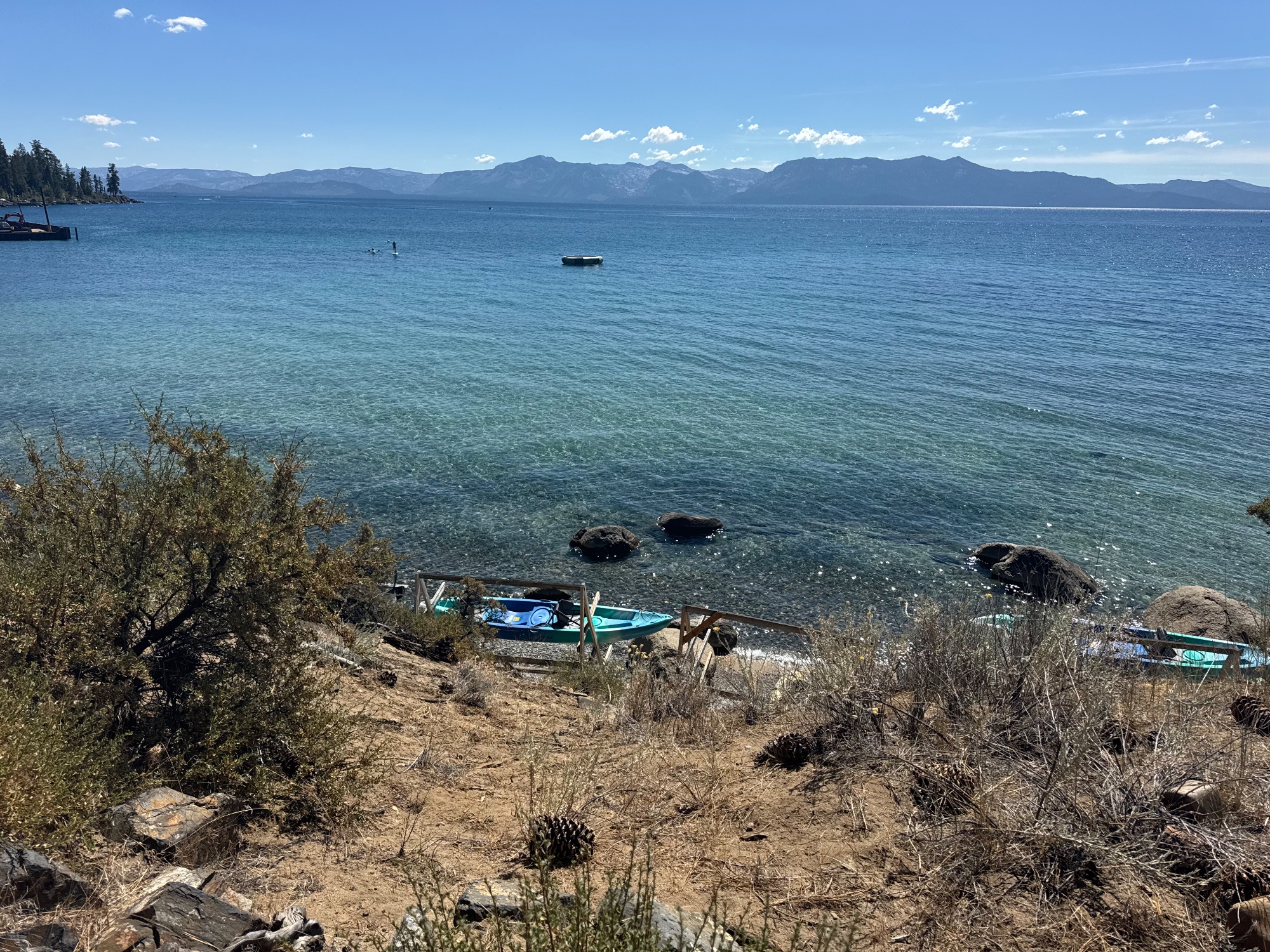 3-Day Lakefront Retreat in Lake Tahoe, CA, USA Aug 27-29, 2027 5