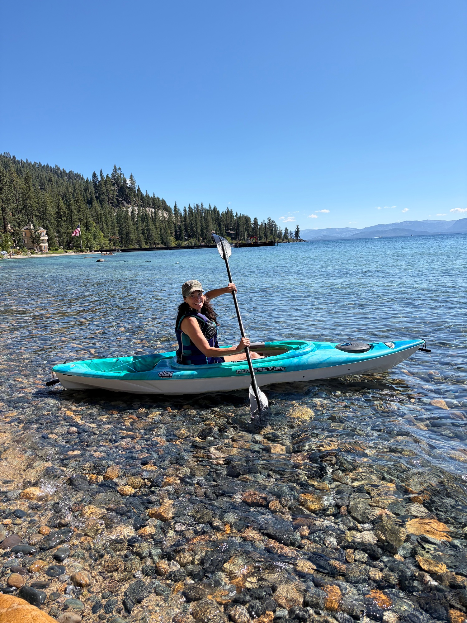 3-Day Lakefront Retreat in Lake Tahoe, CA, USA Aug 27-29, 2027 10