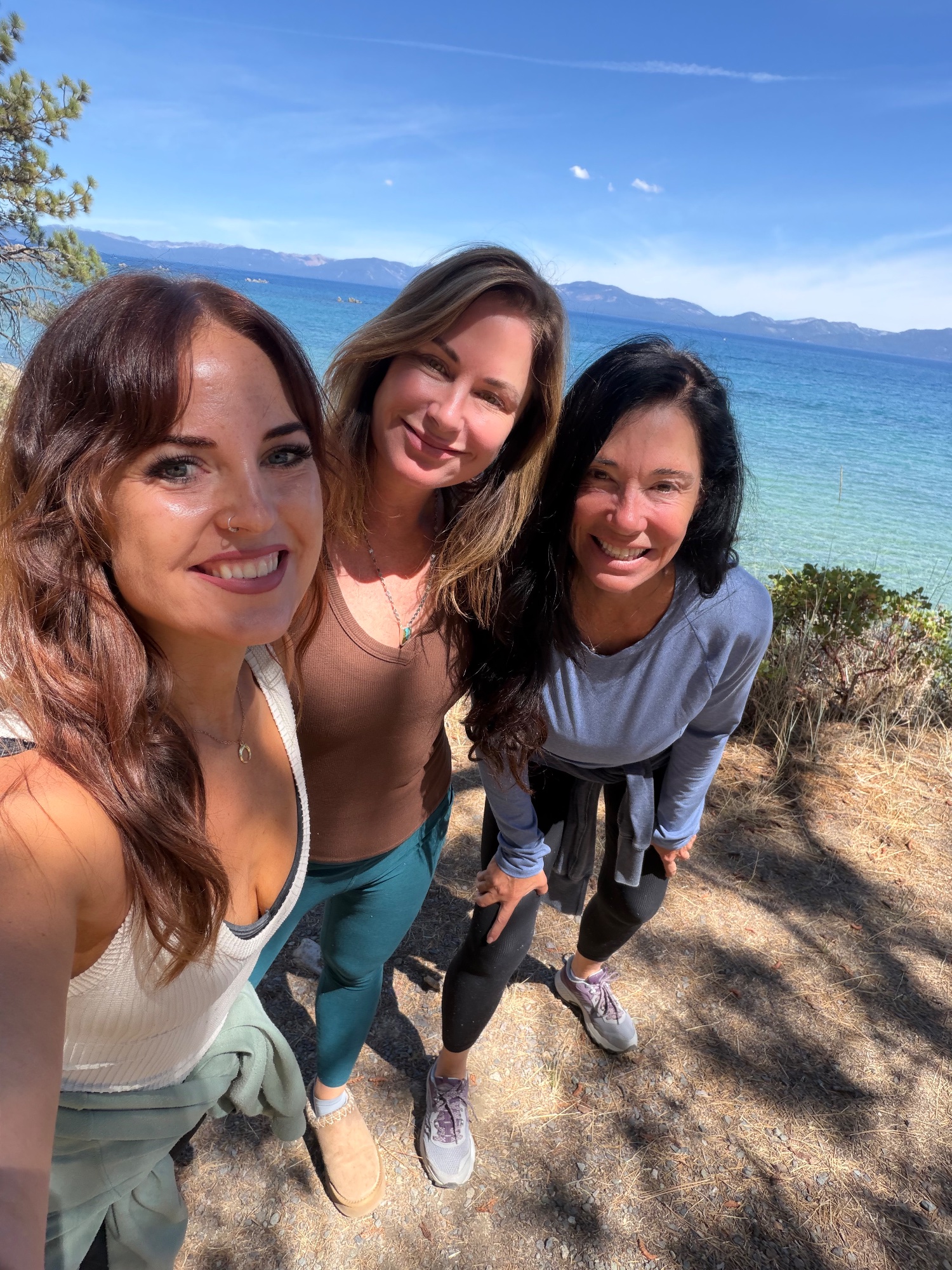 3-Day Lakefront Retreat in Lake Tahoe, CA, USA Aug 27-29, 2027 4