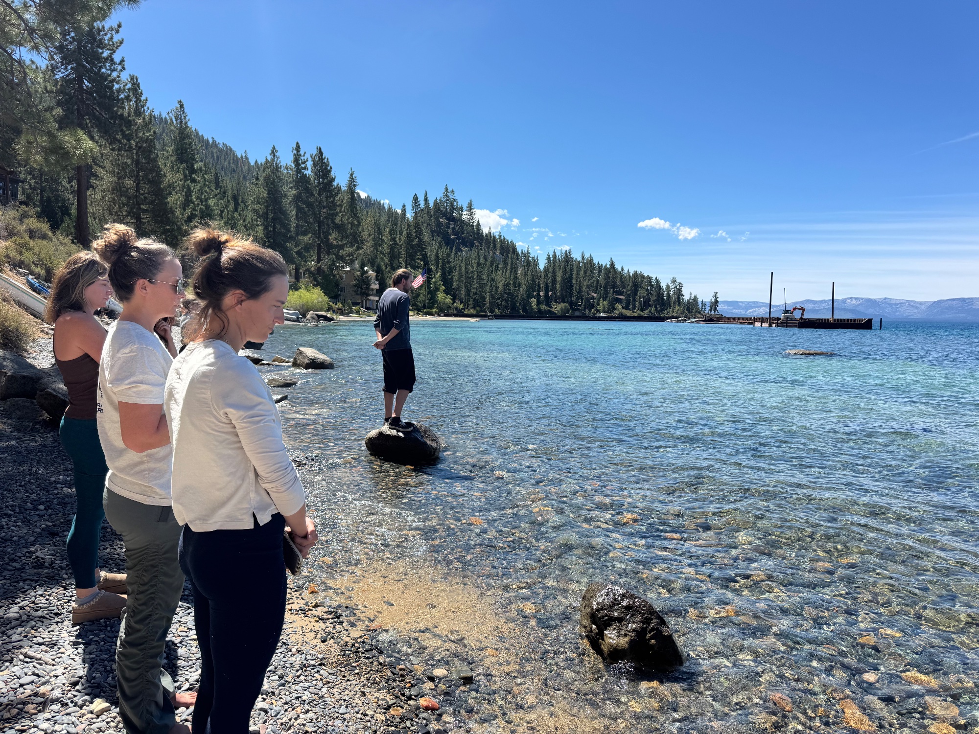 3-Day Lakefront Retreat in Lake Tahoe, CA, USA Aug 27-29, 2027 6