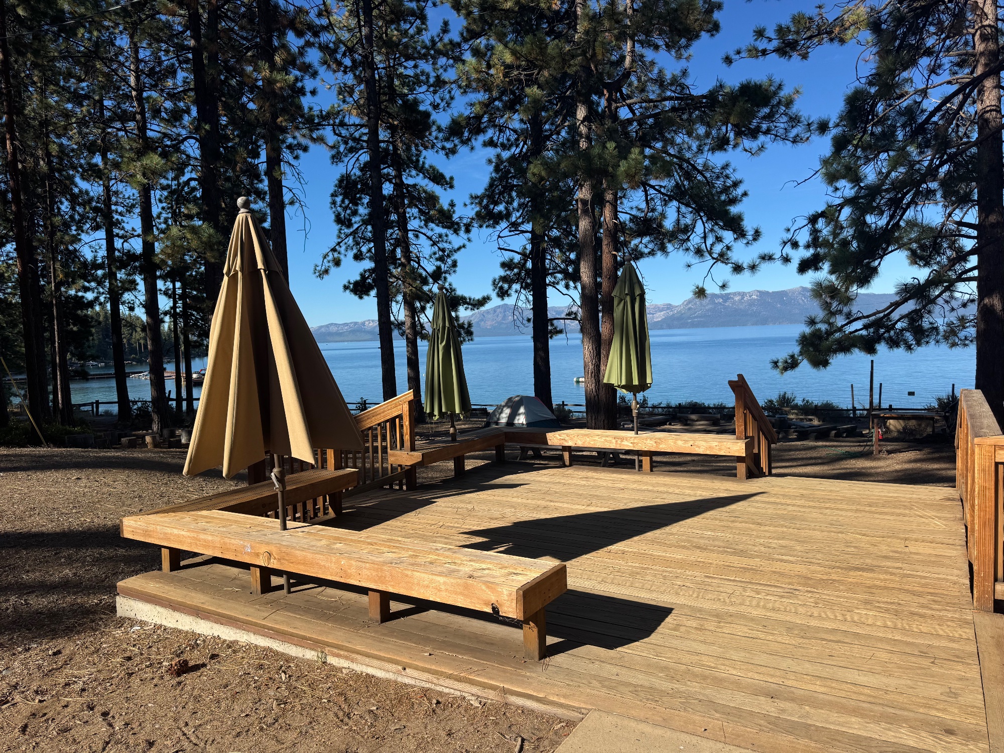 3-Day Lakefront Retreat in Lake Tahoe, CA, USA Aug 27-29, 2027 2