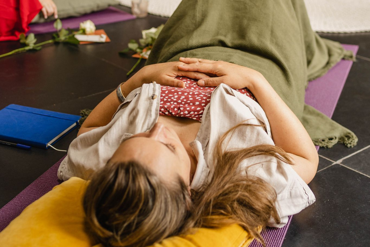 3-Day Women’s Psilocybin Retreat in the Netherlands 3