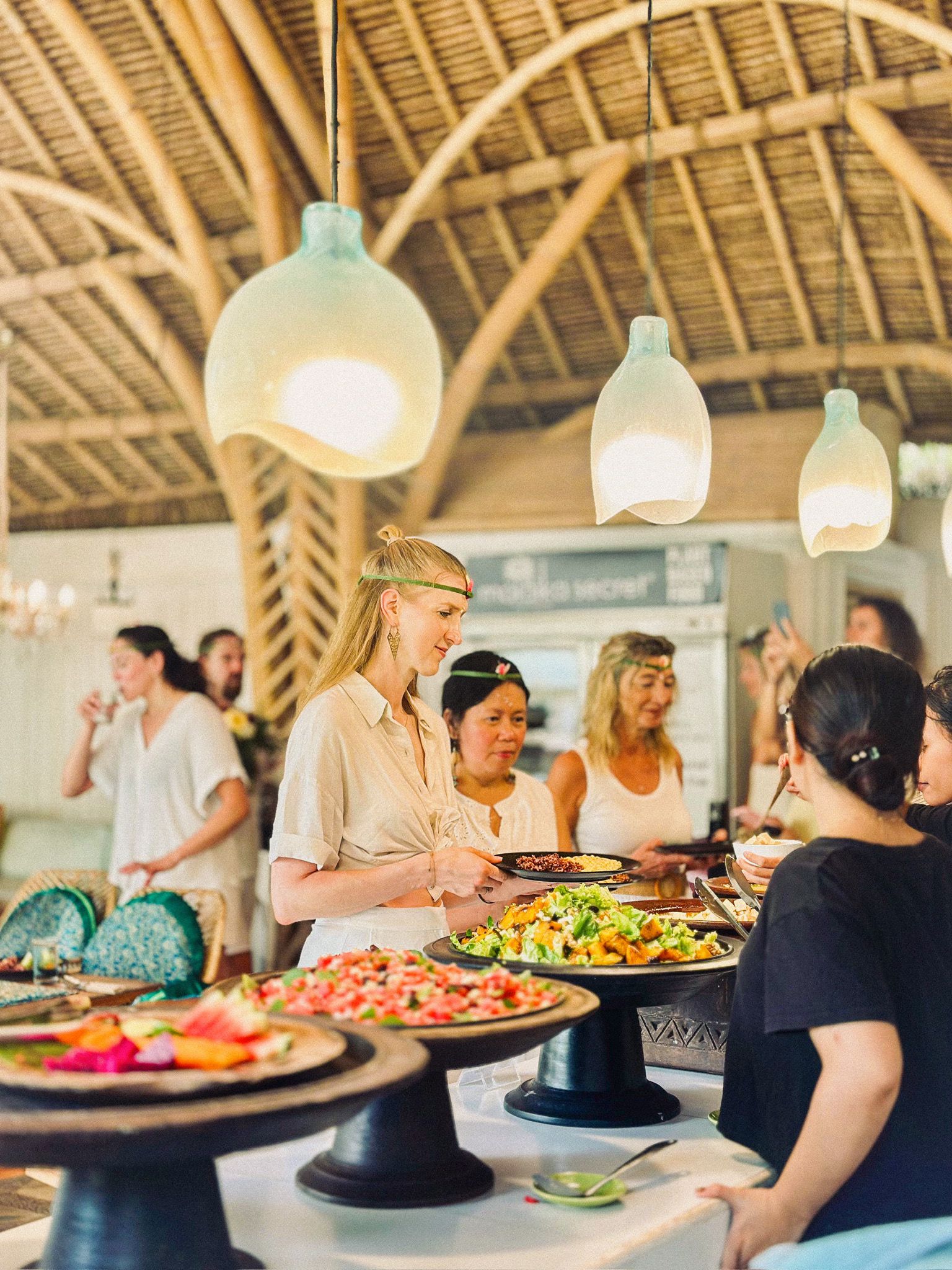 Formação de Professores de Hatha Yoga Avançada de 300 Horas em Bali 10