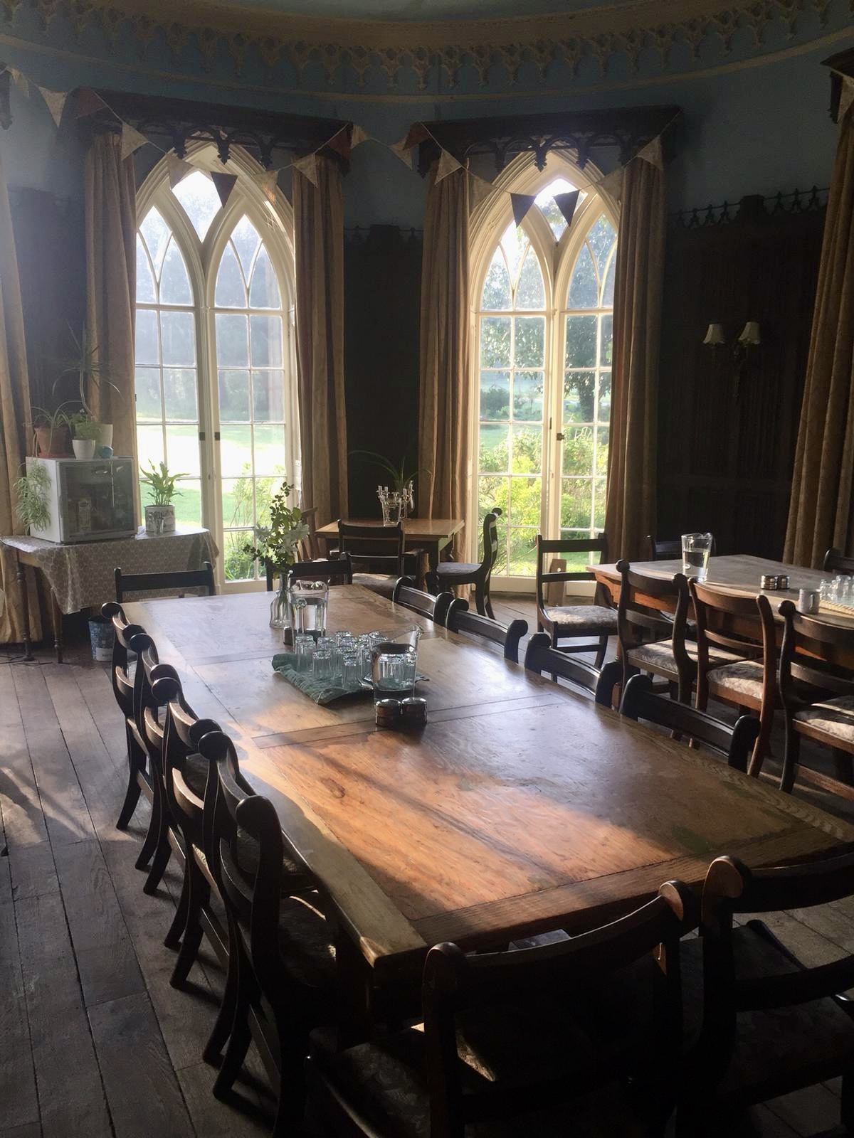 4-Day Easter Yoga & Meditation Retreat in Oxfordshire 5