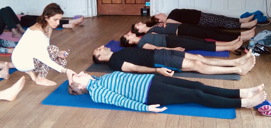 Retiro de Yoga e Meditação de 4 Dias na Páscoa em Oxfordshire 10