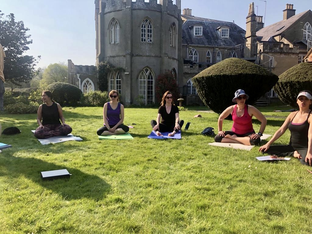 Retiro de Yoga e Meditação de 4 Dias na Páscoa em Oxfordshire 12