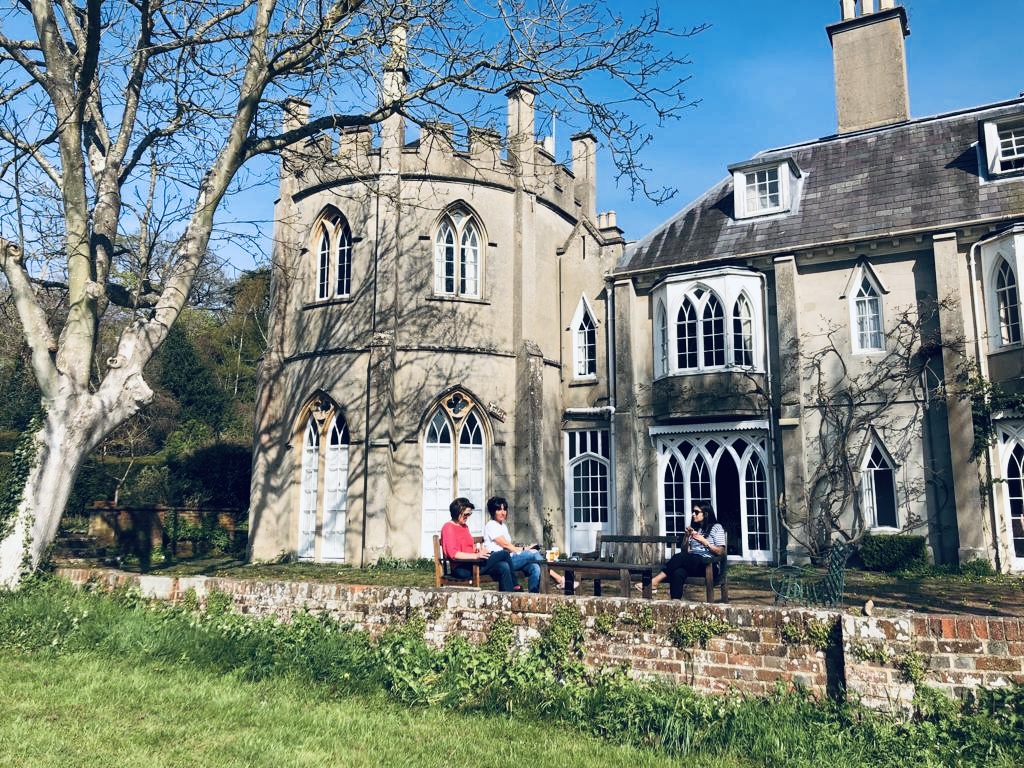 Retiro de Yoga e Meditação de 4 Dias na Páscoa em Oxfordshire 26