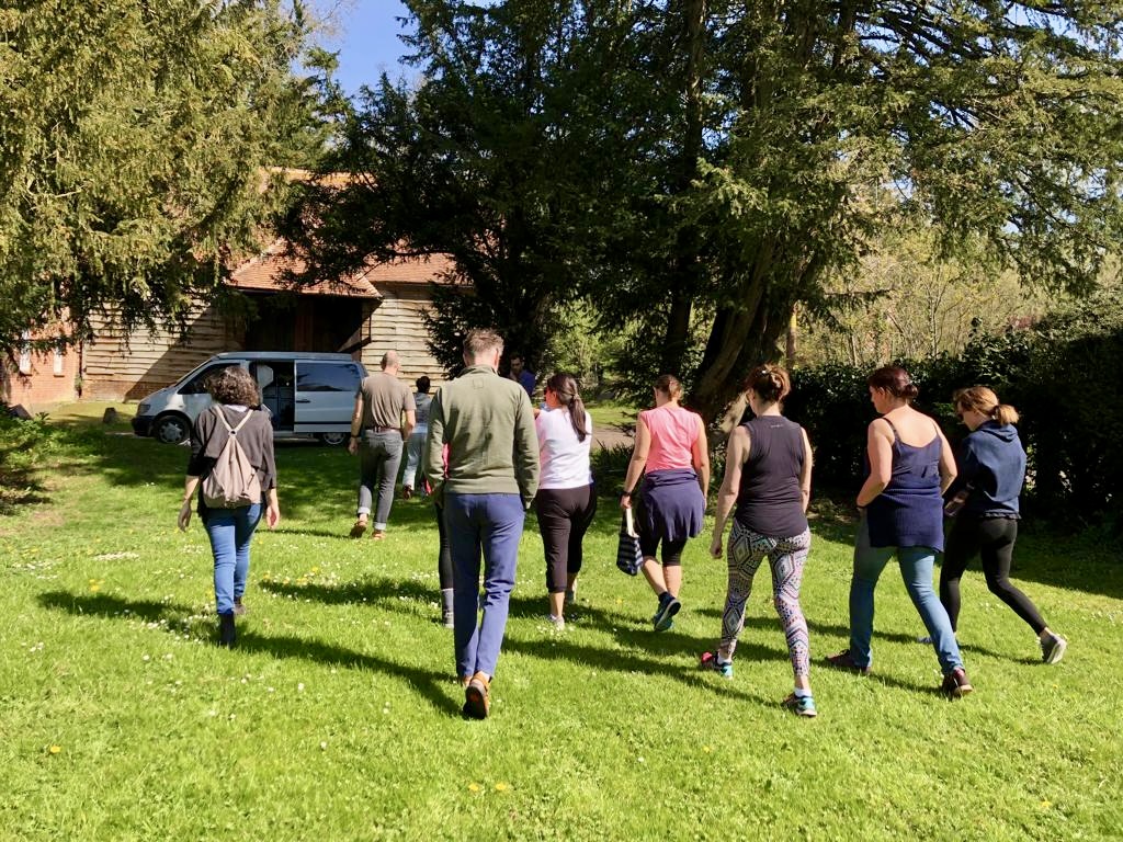Retiro de Yoga e Meditação de 4 Dias na Páscoa em Oxfordshire 25