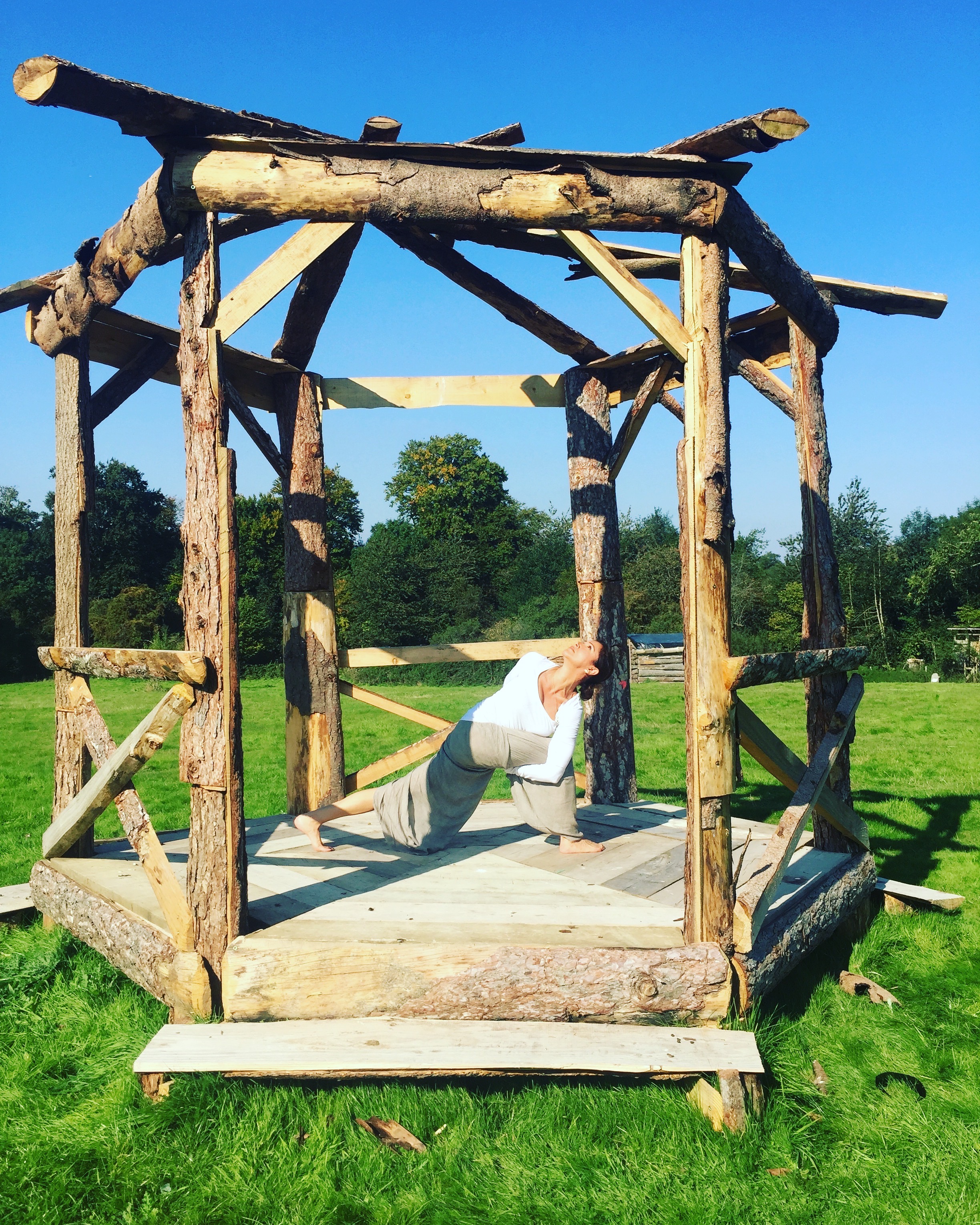 Retiro de Yoga e Meditação de 4 Dias na Páscoa em Oxfordshire 20