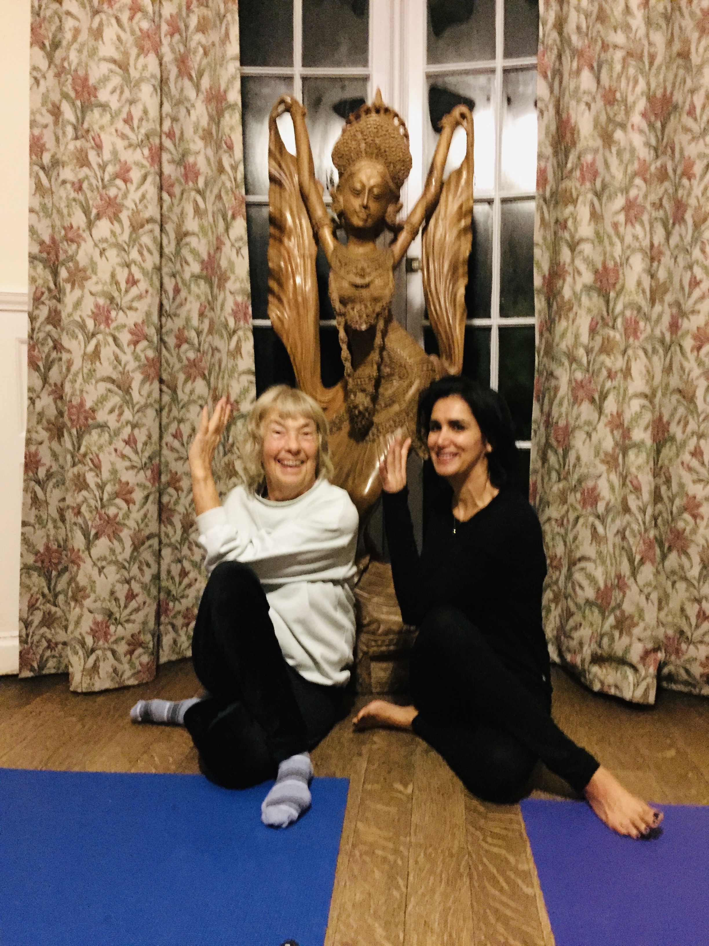 Retiro de Yoga e Meditação de 4 Dias na Páscoa em Oxfordshire 7