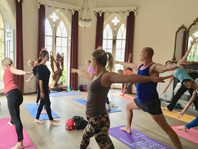 4-Day Easter Yoga & Meditation Retreat in Oxfordshire 3