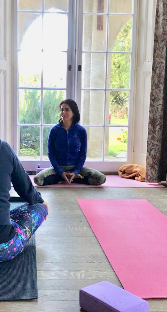 4-Day Easter Yoga & Meditation Retreat in Oxfordshire 4