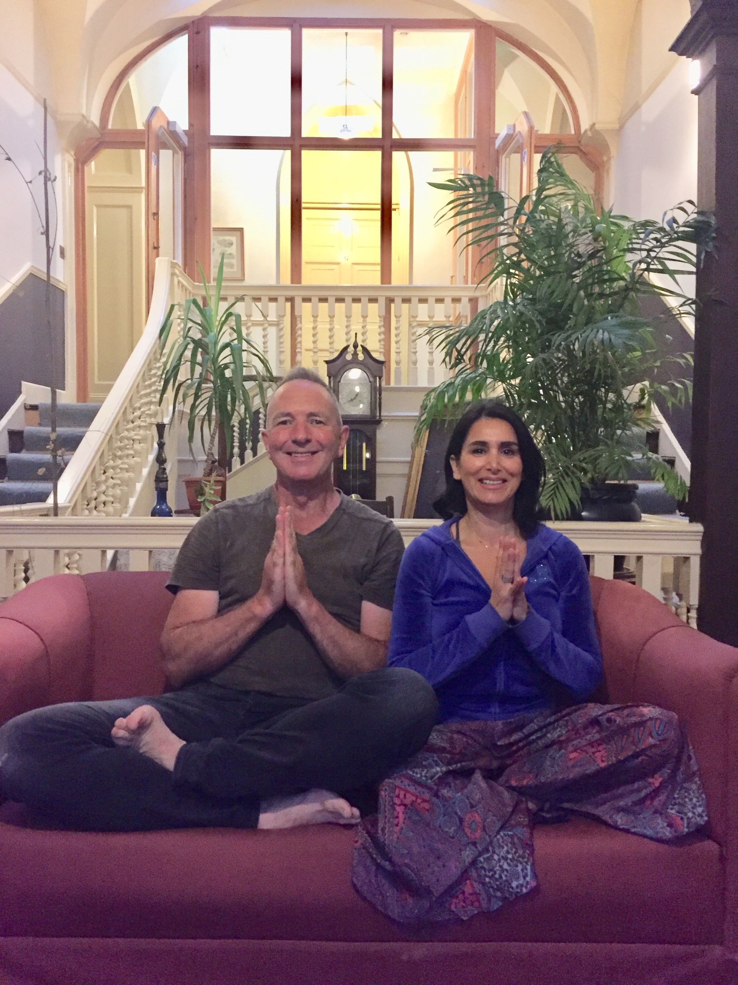 Retiro de Yoga e Meditação de 4 Dias na Páscoa em Oxfordshire 21