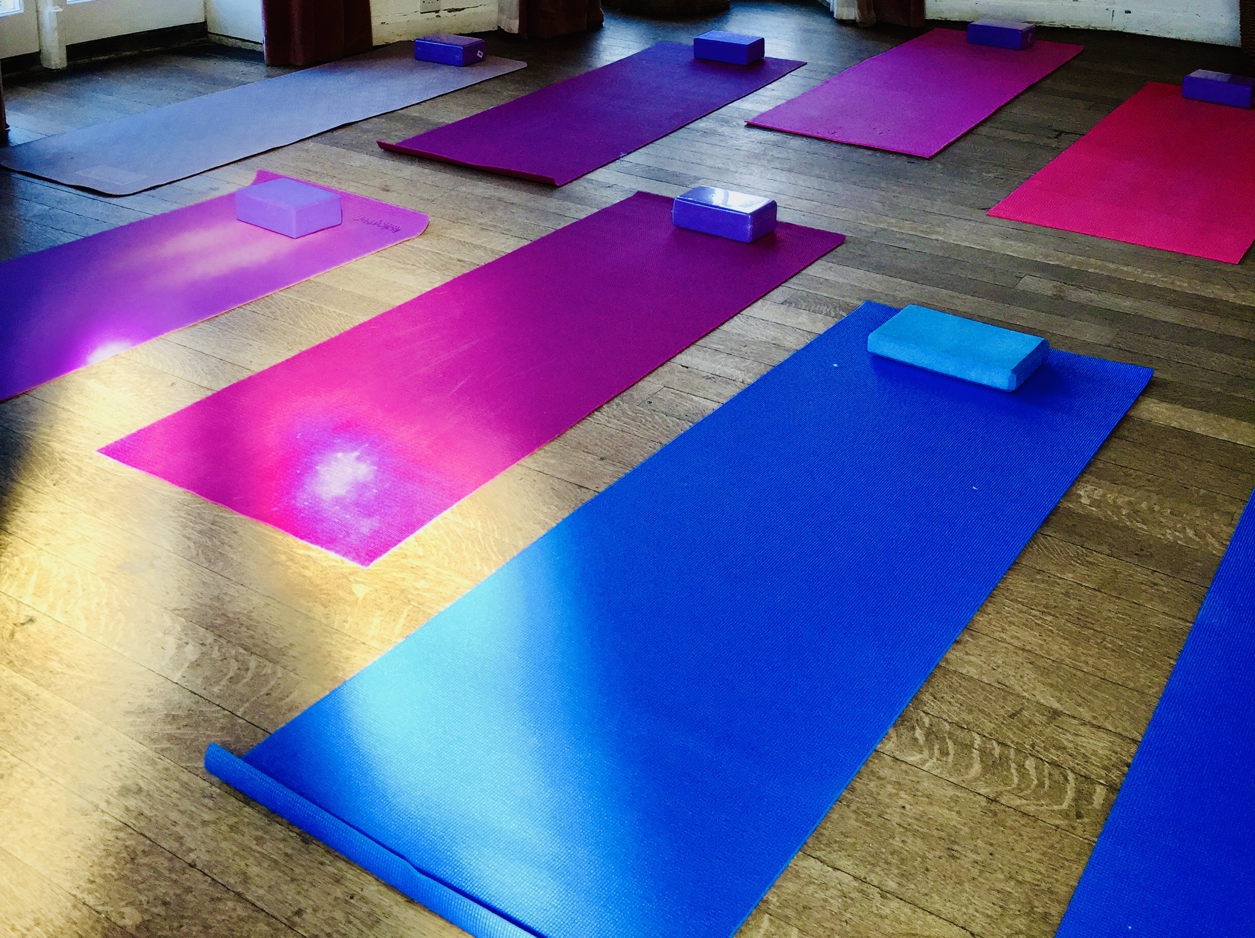 Retiro de Yoga e Meditação de 4 Dias na Páscoa em Oxfordshire 9