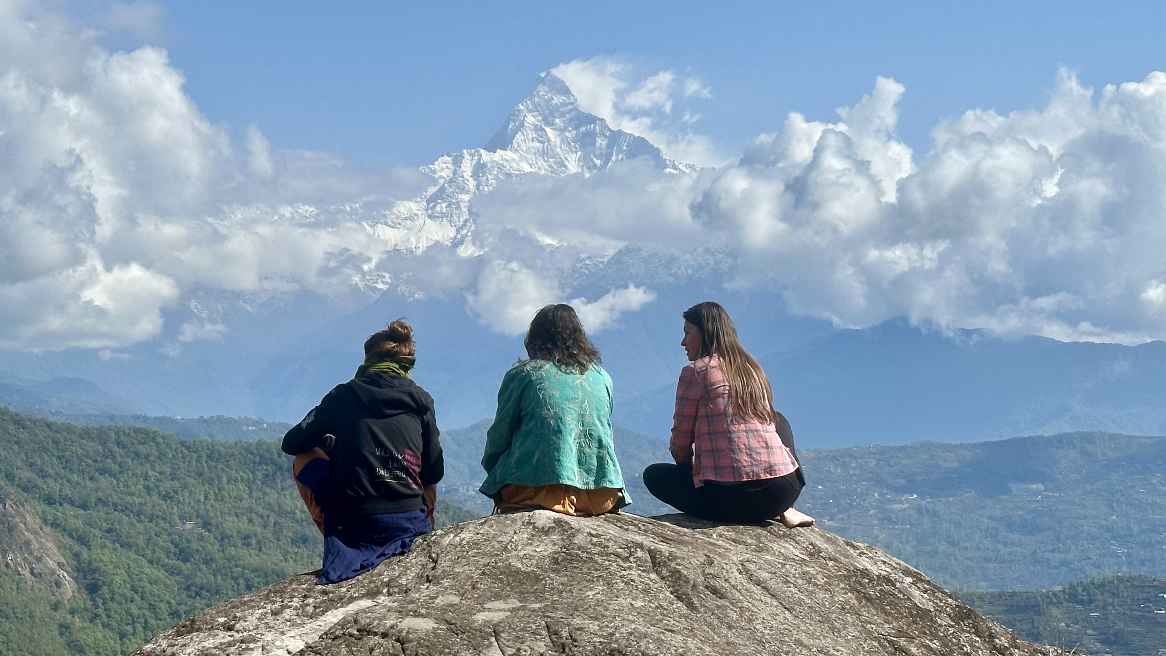 Retiro de Meditação com Sons do Himalaia de 4 Dias numa Quinta Ecológica no Nepal 26