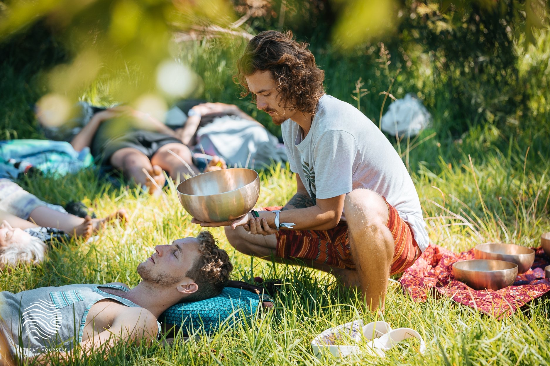 Retiro de Meditação com Sons do Himalaia de 4 Dias numa Quinta Ecológica no Nepal 32