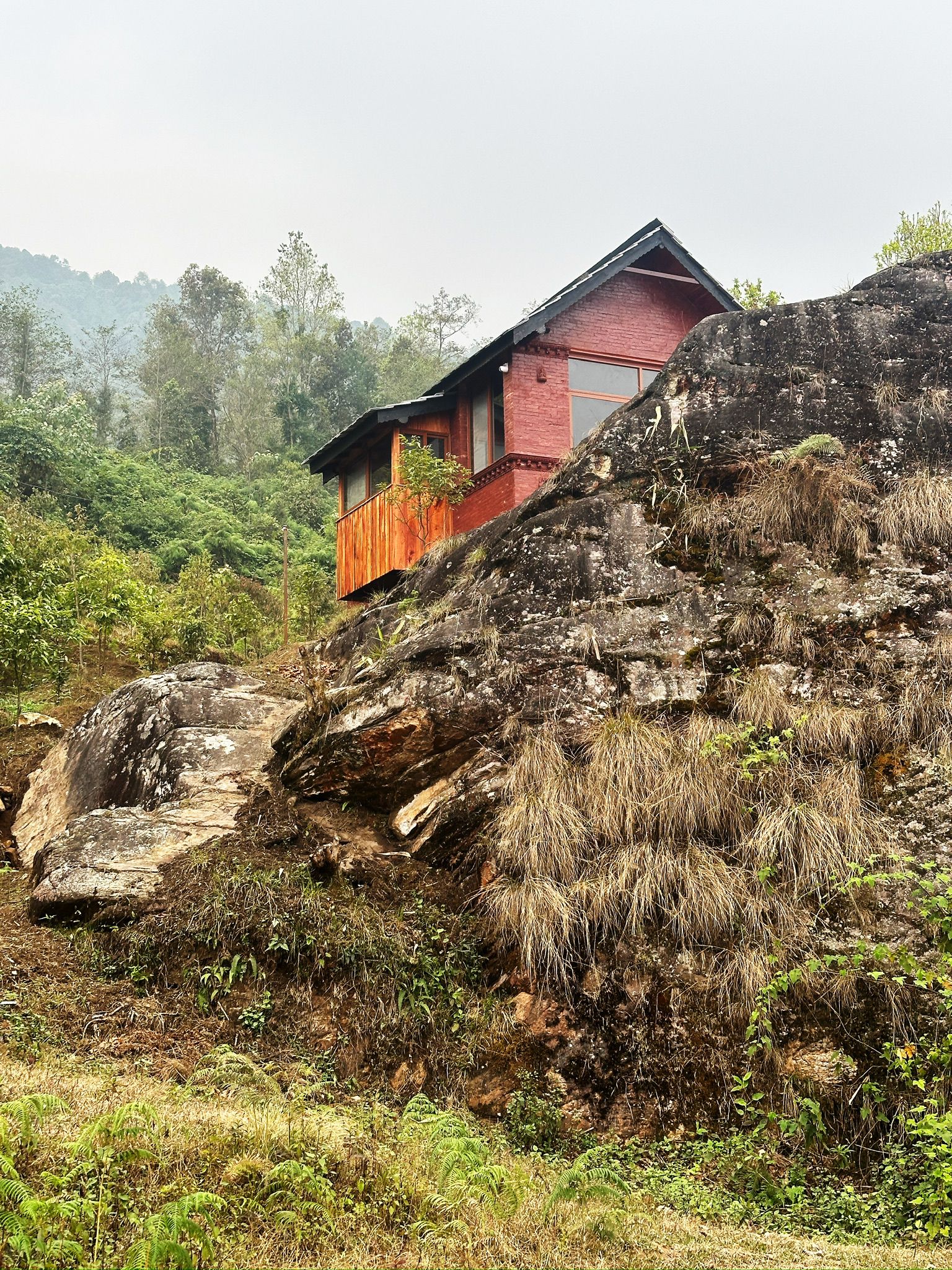 4 Day Himalayan Sound Meditation Retreat on Eco Farm in Nepal 5
