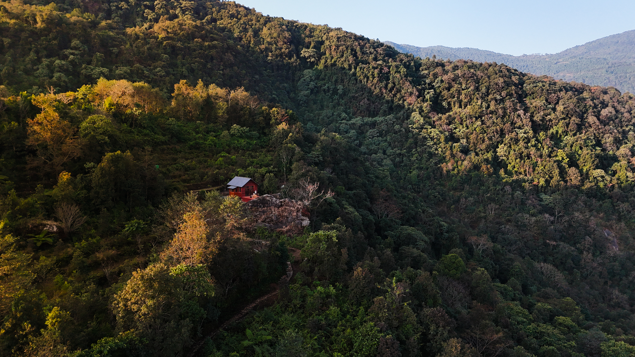 4 Day Himalayan Sound Meditation Retreat on Eco Farm in Nepal 2