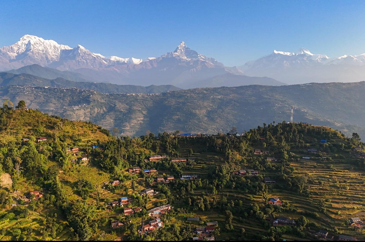 Retiro de Meditação com Sons do Himalaia de 4 Dias numa Quinta Ecológica no Nepal 28