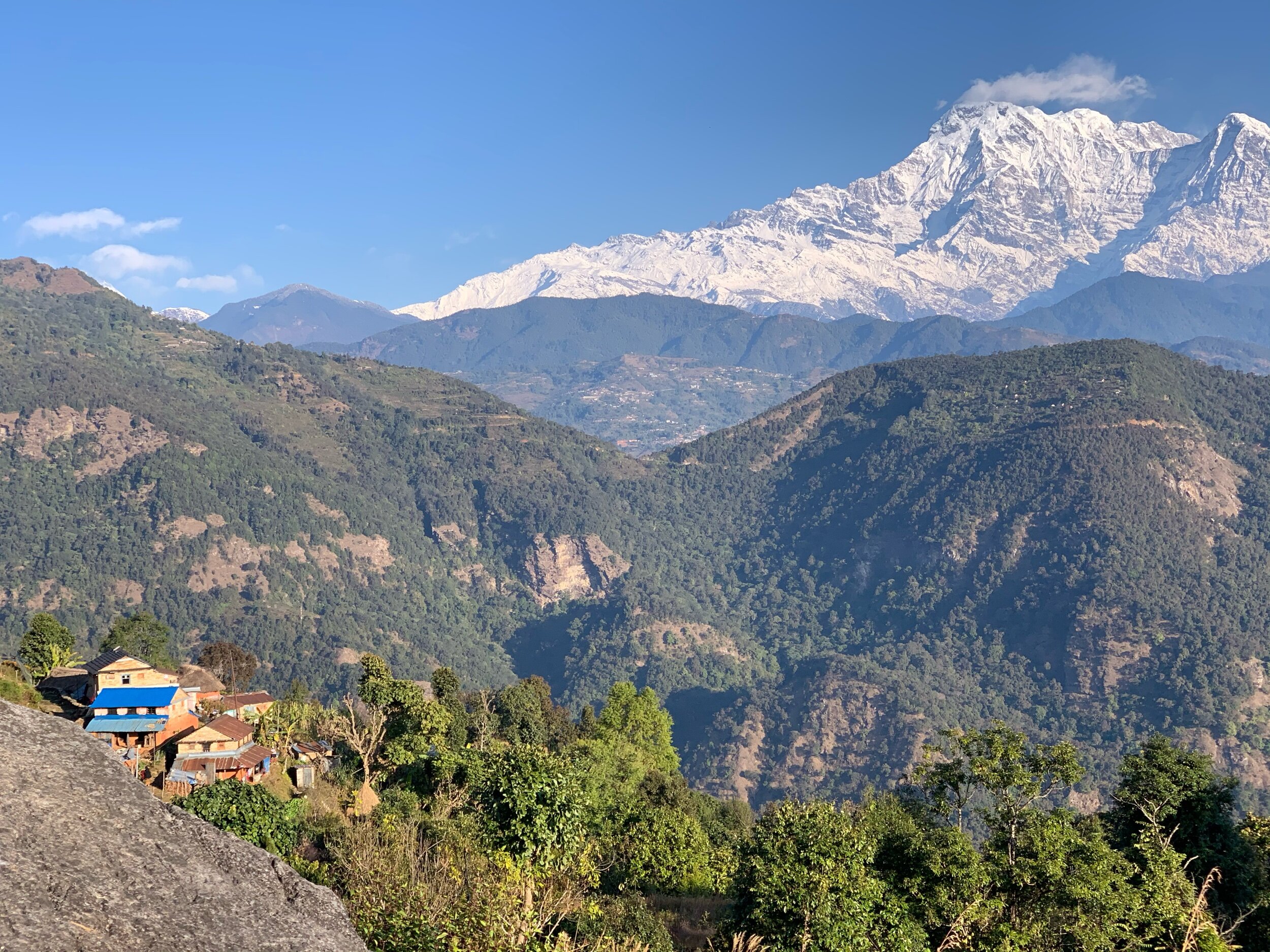 Retiro de Meditação com Sons do Himalaia de 4 Dias numa Quinta Ecológica no Nepal 29