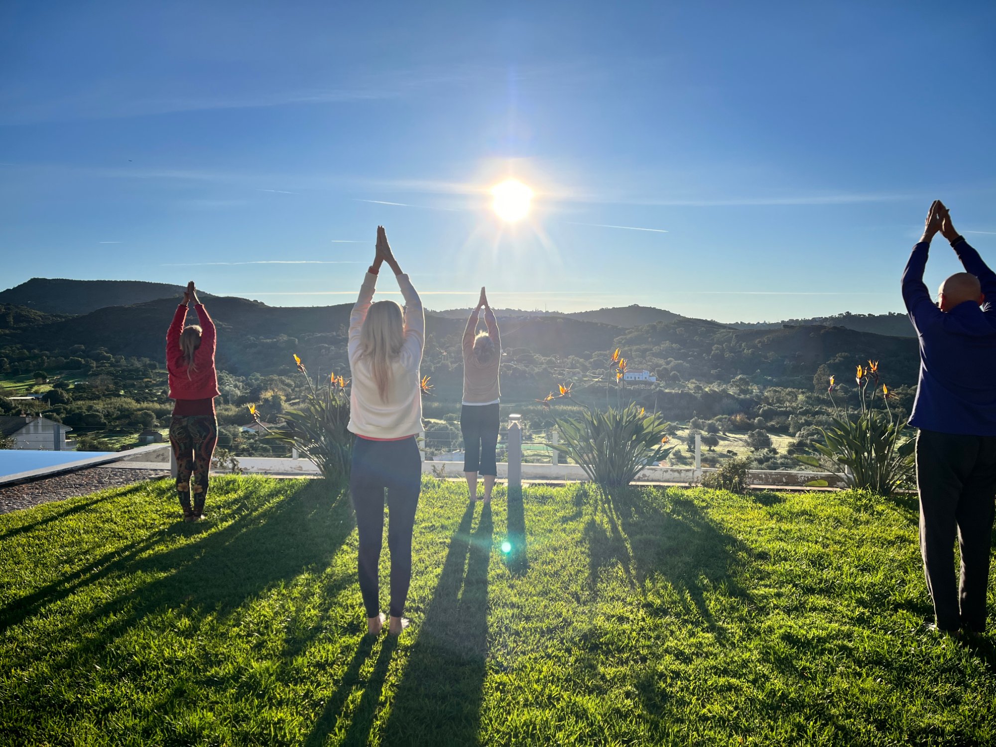 Retraite d'évolution intérieure de 4 jours en Algarve, Portugal 24