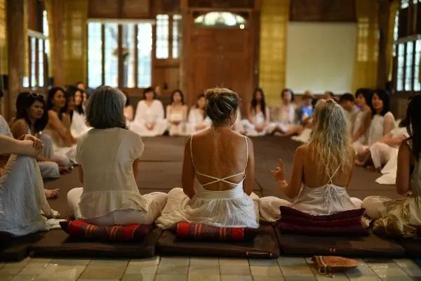 Retiro de 5 Dias «Embodied Self» para Mulheres em Portugal 14