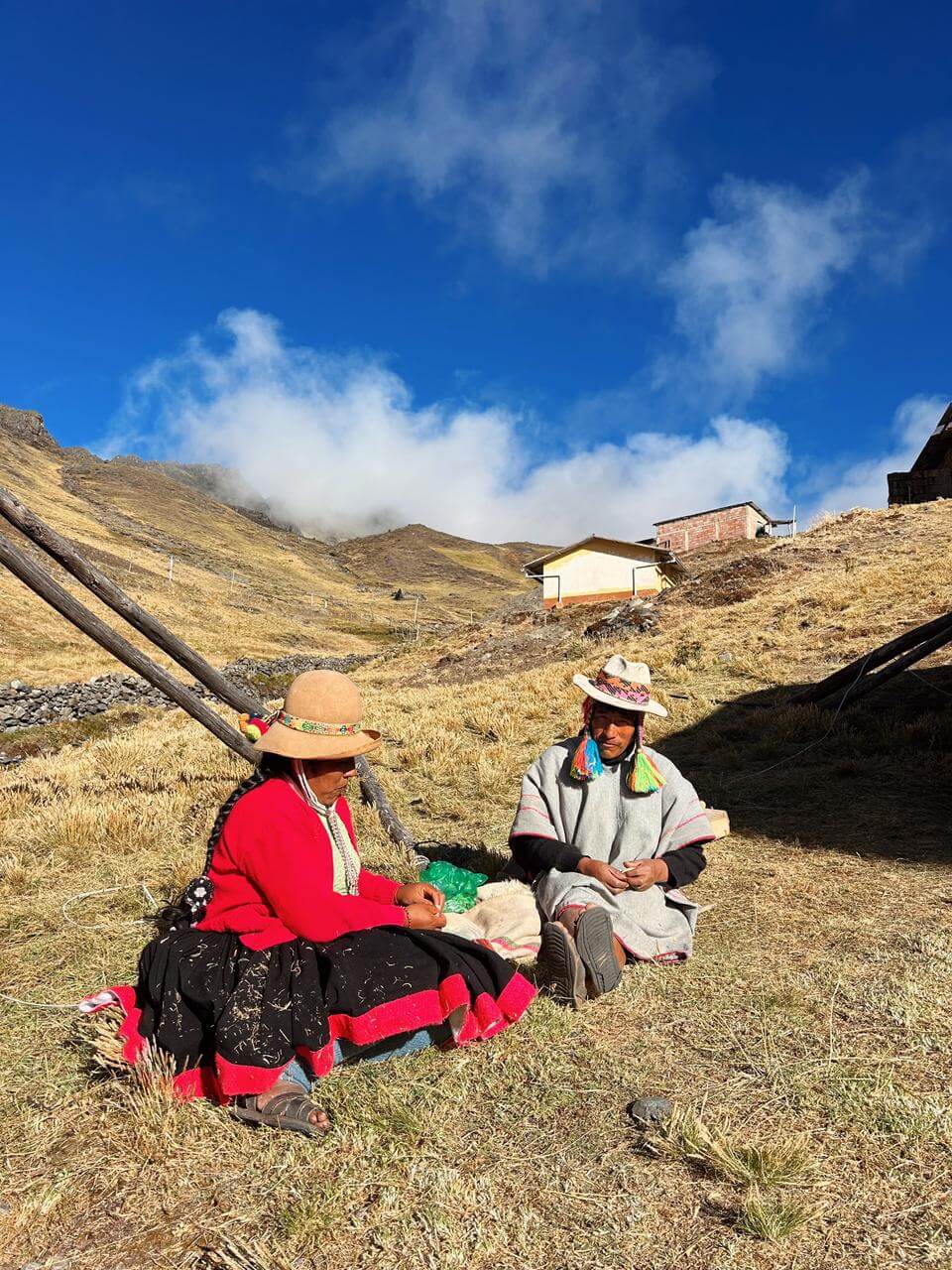 Visit a Q’eros Shamanic Community & Experience a Traditional Wachuma Ceremony (7 Days) 3