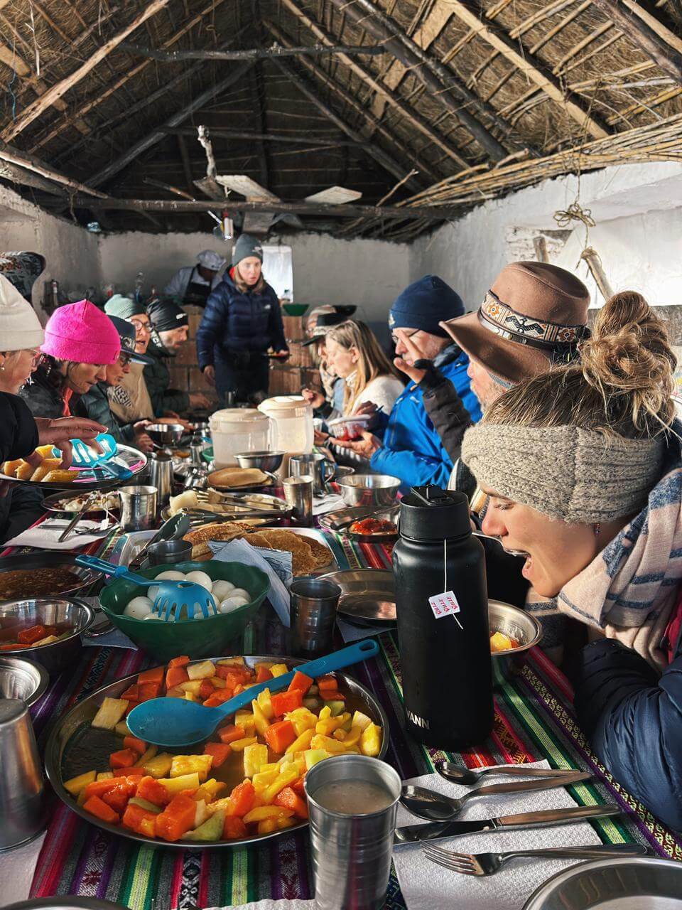 Visit a Q’eros Shamanic Community & Experience a Traditional Wachuma Ceremony (7 Days) 4