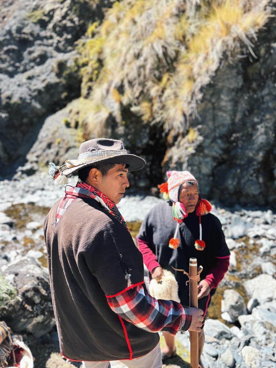 Visit a Q’eros Shamanic Community & Experience a Traditional Wachuma Ceremony (7 Days) 5